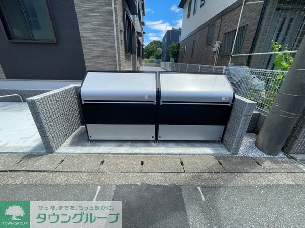 カルム ヴィラージュの物件内観写真